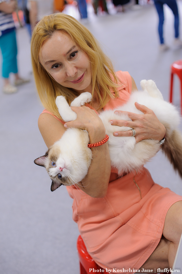 Питомник CareForPets